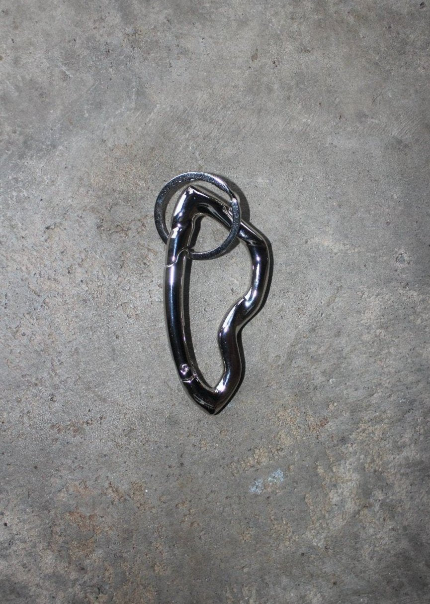 Chrome Carabiner