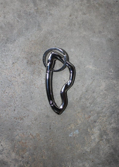 Chrome Carabiner