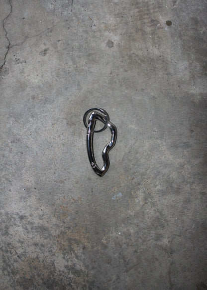 Chrome Carabiner